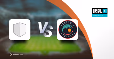 Betting tip Westchester SC vs Sarasota Paradise - USL League One 2026